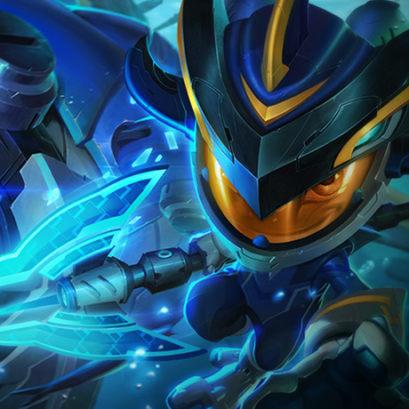 纳尔皮肤银河魔装机神