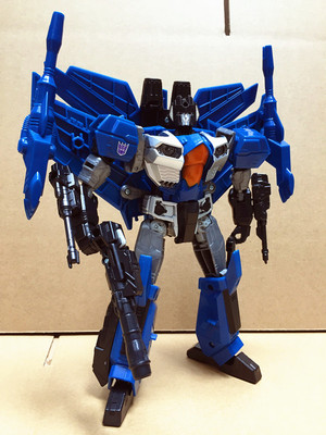 idw 惊天雷图片
