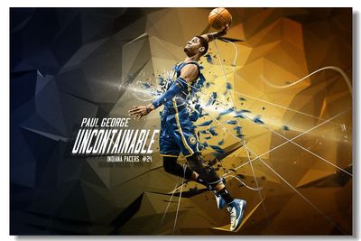 Paul George,paul george图片 paul george图片