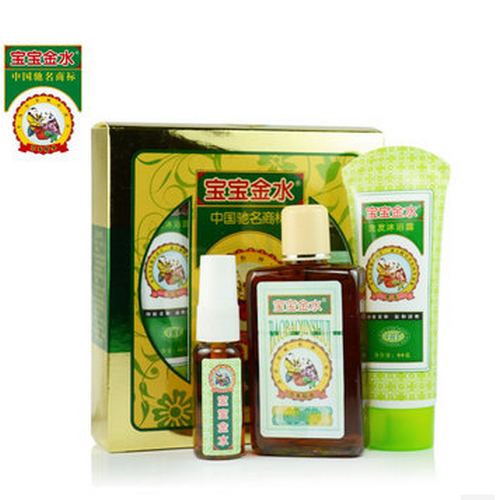 孕妇能用宝宝金水吗