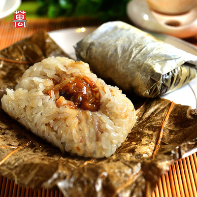 稻香 速冻食品 港式点心茶点广式点心早点荷叶糯米鸡珍珠鸡160克