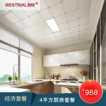 集成安装吊顶现在社会吊顶图片