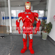 taobao agent cosplay道具~派对服~演出道具~MK7~钢铁侠盔甲