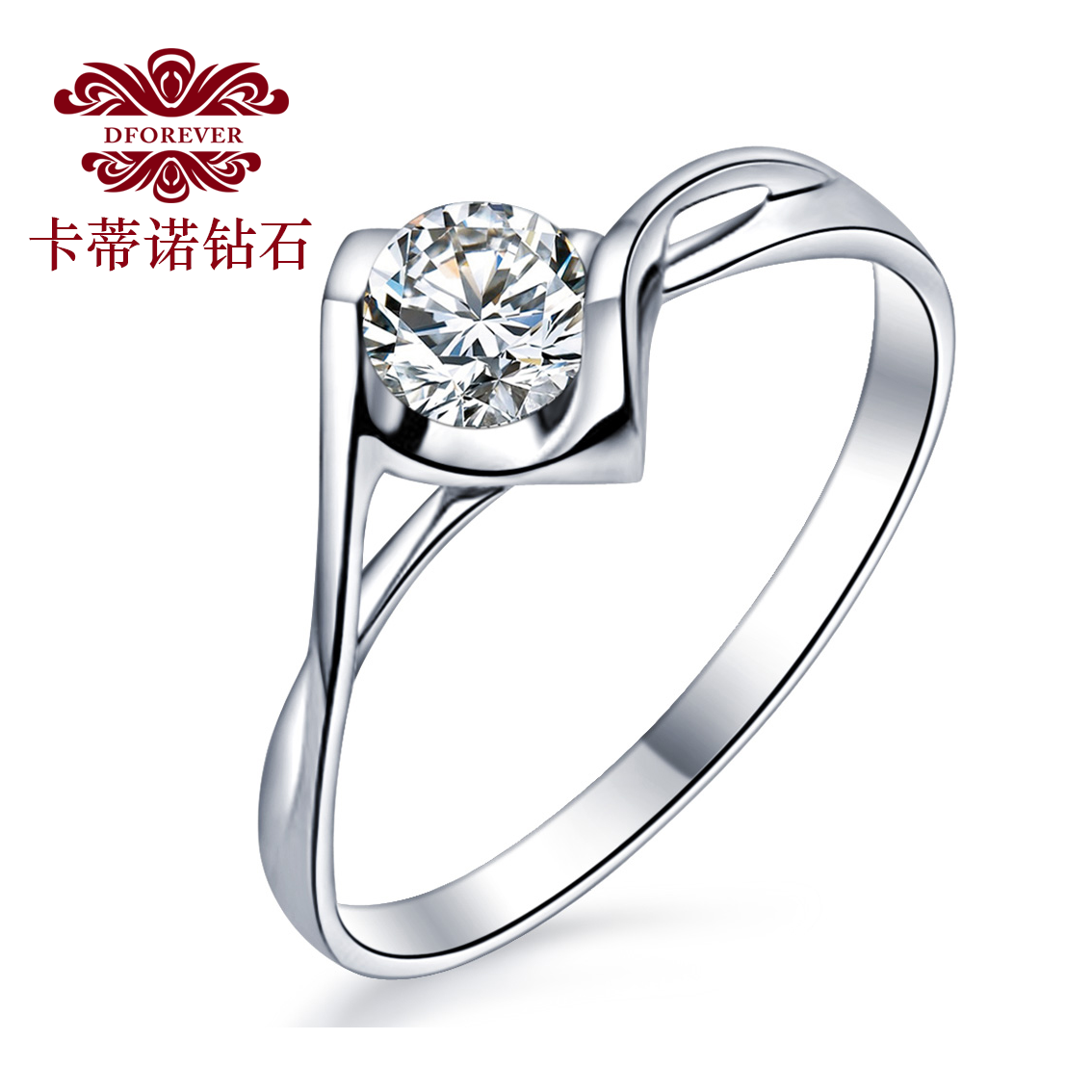 梦金园钻戒店铺-梦金园钻戒商家直销