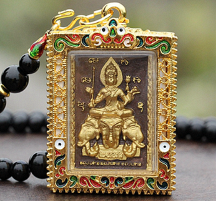 泰国佛牌正牌和阴牌