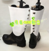 taobao agent 黑执事 夏尔 教团服 教堂唱诗班 cosplay鞋cos鞋来图定做