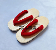 taobao agent lovelive！远坂凛泉镜花鬼灯桔梗魔卡少女樱百搭木屐cos鞋子道具