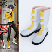 taobao agent 偶像重奏曲流星队 仙石忍 COS鞋子来图定制 cosplay鞋cos鞋