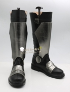 taobao agent 守望先锋 76号士兵 cosplay鞋 cos鞋来图定做