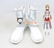 taobao agent 9331 刀剑神域 亚丝娜cosplay鞋