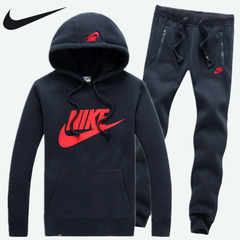 耐克运动服套装男秋店铺-耐克运动服套装男秋
