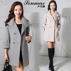女士半大羊绒大衣店铺-女士半大羊绒大衣商家