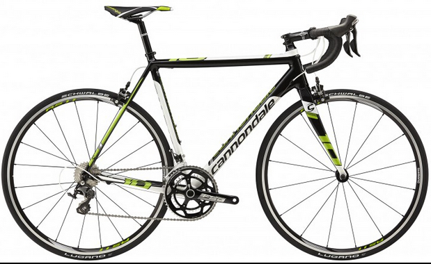 cannondale caad 10