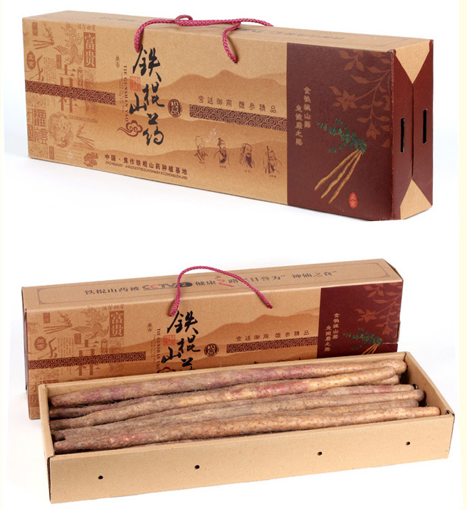 温县正宗铁棍山药
