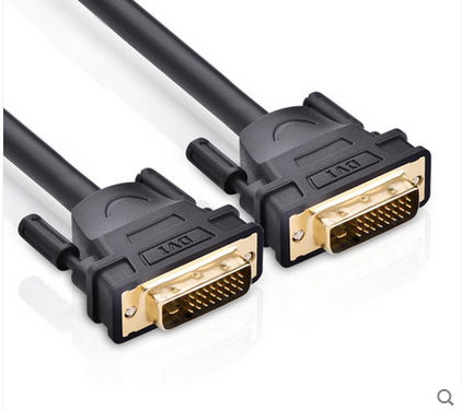 dvi24 1线电脑显示器dvi线高清线数据连接线1.5米3米5米10米15米