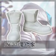 taobao agent 【奈叩家】LOL英雄联盟 SSW战队男刀 刀锋之影泰隆 cosplay鞋