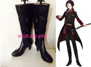 taobao agent 刀剑乱舞 加州清光 打刀男士cos鞋cosplay鞋定做包邮