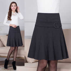 中年女半截裙价格_中年女半截裙图片