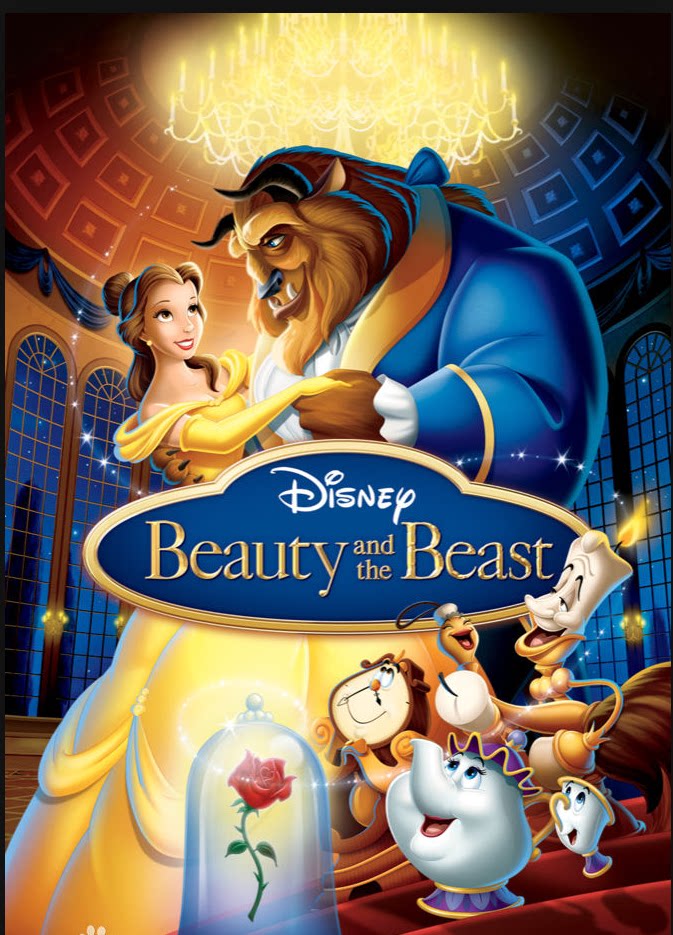 【法版美女与野兽】混剪,一起走进中世纪古堡,重温经典童话视频