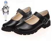 taobao agent re从零开始的异世界生活 女仆 雷姆拉姆蕾姆cosplay cos 鞋 鞋子