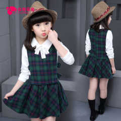 女装儿童裙12 13岁价格_女装儿童裙12 13岁图