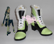 taobao agent 241 Dramatical Murder 诺伊兹（Noiz）cos鞋子动漫周边cosplay鞋