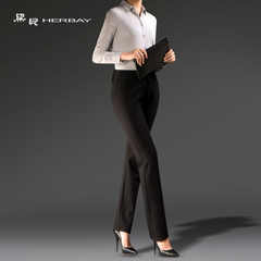 黑贝女裤正品直筒裤价格_黑贝女裤正品直筒裤