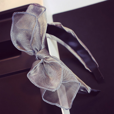 蕾丝发带 复古图片