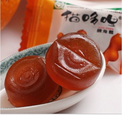 云南特产猫哆哩酸角糕80g 休闲零食小吃甜角果脯糖果孕妇食品蜜饯