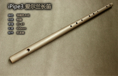 爱尔兰长笛图片