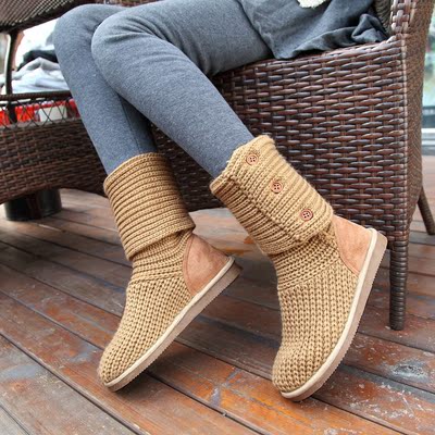 【针织雪地靴图片】_针织雪地靴图片大全_淘宝网精选高清图片 - 淘宝