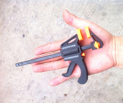 4寸/6寸/8寸/10寸/12寸f夹快速木工夹固定夹家具装横木板夹工具夹