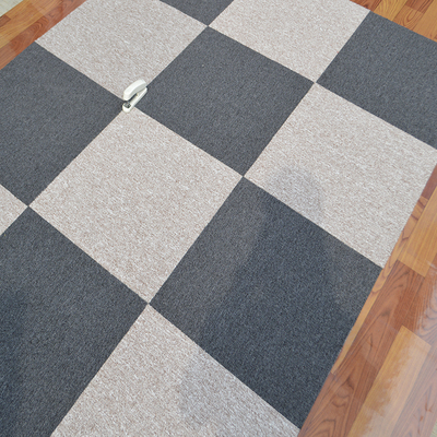 方块地毯-卧室图片