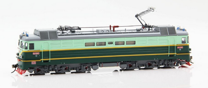 韶山1 ss1 电力机车 ho 模型 1:87 cmr出品 包顺丰