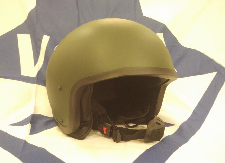 现货内务部mvd zsh-1头盔 纪念电影《8月8日》 8月8日后涨价到999