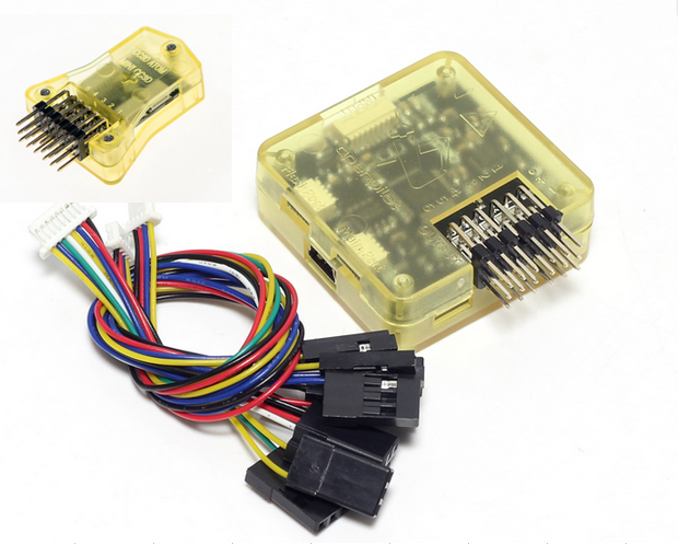 航模250四轴 cc3d 飞控 /2015迷尔版 穿越机自稳/3d