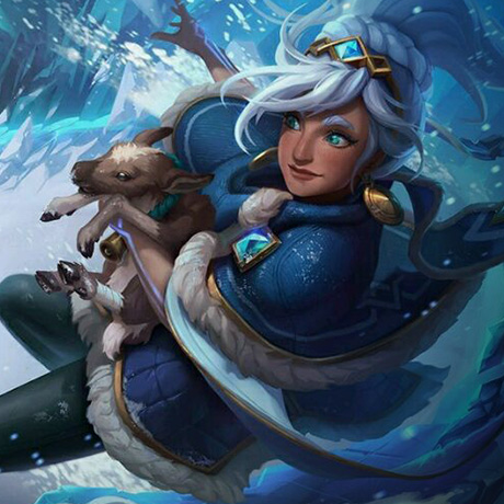 lol英雄联盟 岩雀 织石者 新皮肤 弗雷尔卓德 塔莉垭 6900点