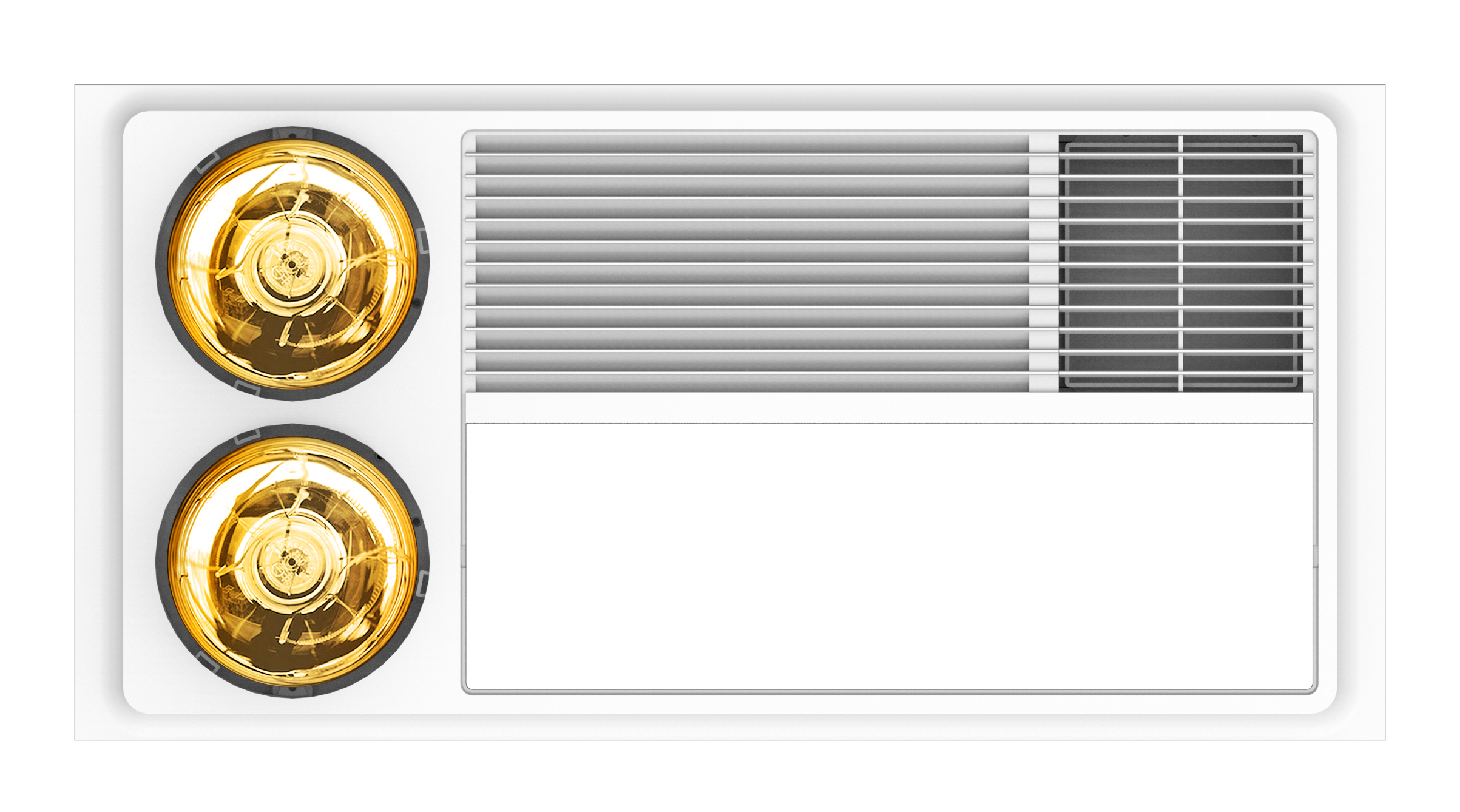 奥普浴霸_集成吊顶适用浴霸