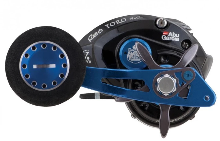 abu阿布 雷强 海水轮13年新公牛revo toro 51 ,速比6.