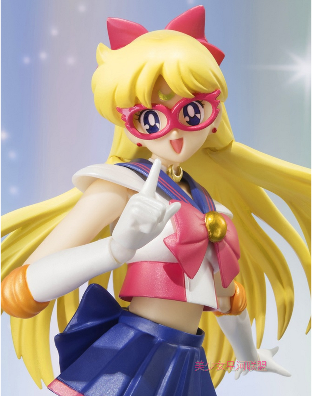 h可动系列 第12弹之 水手v 金猫贴