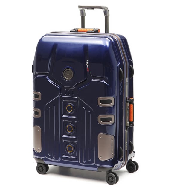 特惠韩国ems包邮正品mendoza taga-gte变形金刚haha款旅行拉杆箱