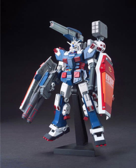 大班hg ht-01 fa-78 全装备雷霆宙域 高达 1/144 拼装 模型