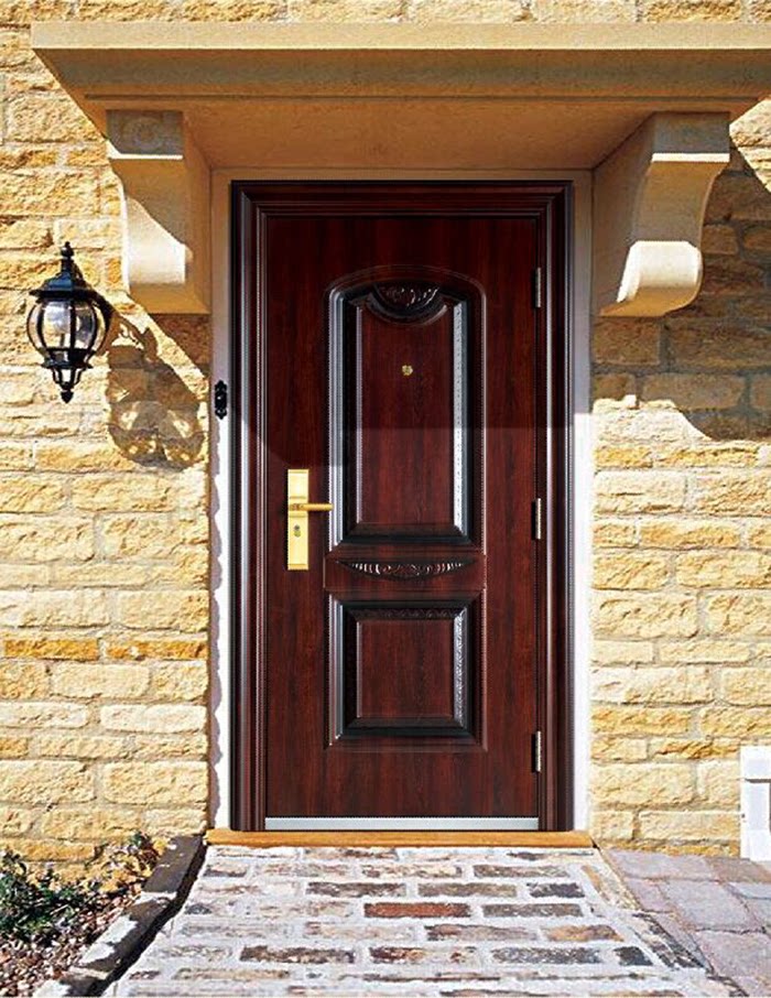 星月神防盗门b323t-a3进户门子母门对开门精品甲级防盗门合肥上门