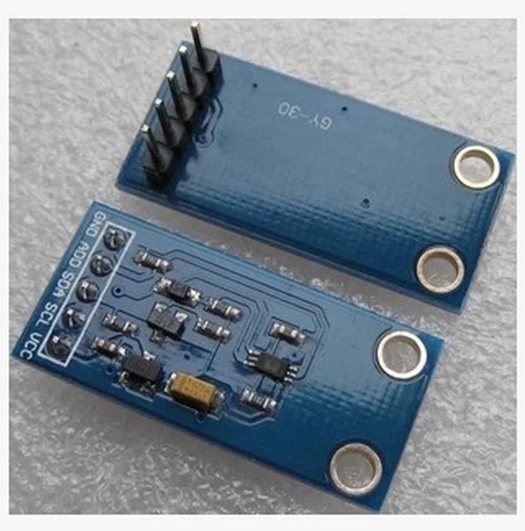 gy-30 数字光强度 光照传感器bh1750fvi 模块