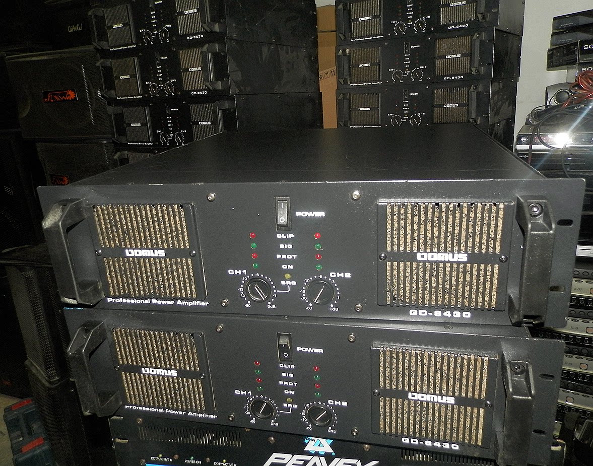 天妙/domus专业大功率功放声准舞台婚庆 专业功放