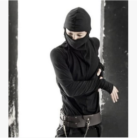 黑衣蒙面美女集锦【騒囡82297444(q)】