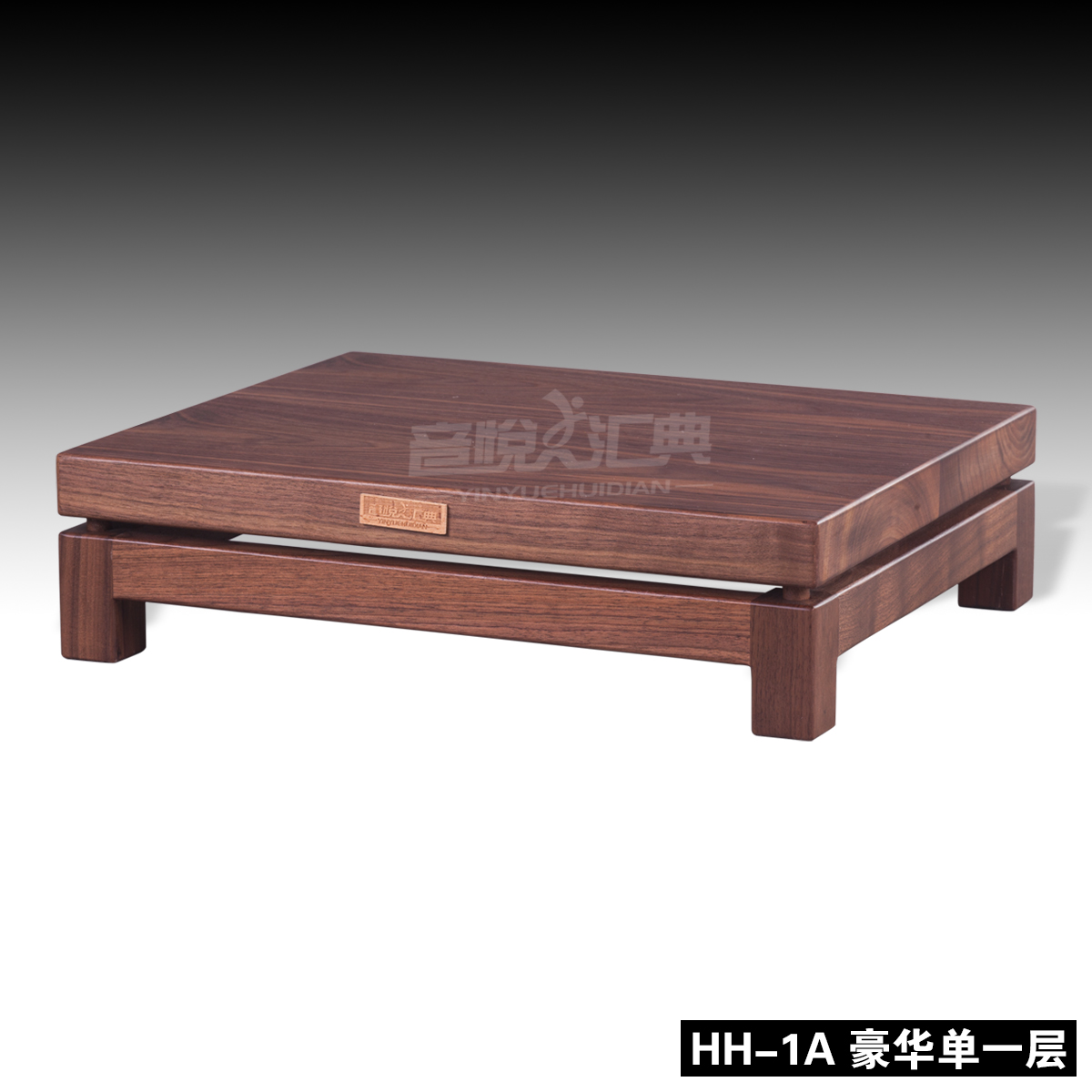 Usd 71 25 Sound Yue Hui Dian Q 1a Single Layer Wood Rack Audio Lightbox Moreview