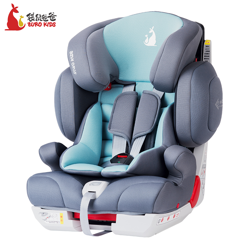 [USD 438.93] Kangaroo dad car child safety seat 9 months-12 years old ...