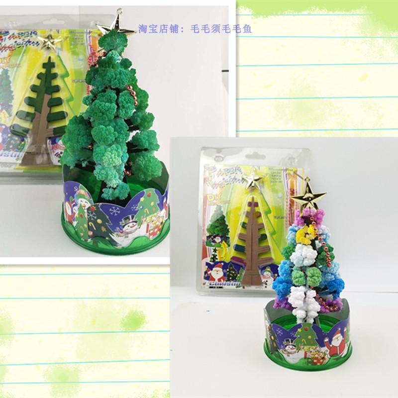 [USD 8.59] Paper blossom tree magic magic cherry blossom tree Christmas ...