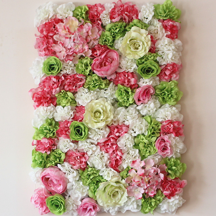  USD 20 76 Flower  Wall  background simulation flowers  